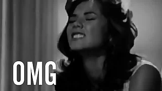 Vintage: Angel getting rammed by girder